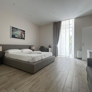Camera deluxe con letto queen size